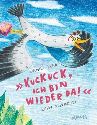 Produktbild von Kuckuck, ich bin wieder da!