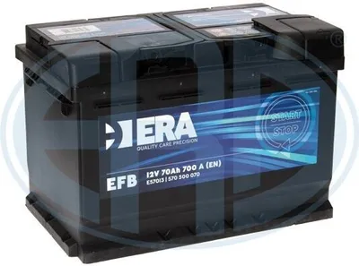 Obrázok produktu pre Autobatéria ERA 12 V 70 Ah 700 A/EN E57013 D 278 mm Š 175 mm H 190 mm NOVINKA
