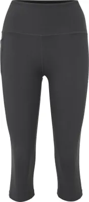 Produktbild von Venice Beach Amelia Tights 3/4 Damen anthracite L