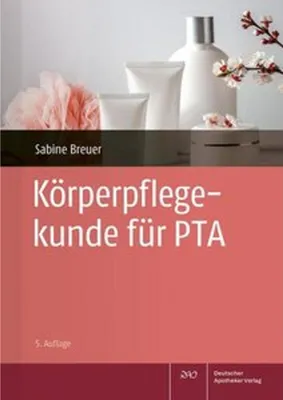 Obrázek produktu pro Körperpflegekunde für PTA
