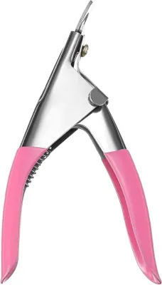 Produktbild von Professioneller Nageltrimmer aus Acryl und Roestvrij Stahl mit Kunstnagel- und Acrylnagel-Knippfunktion