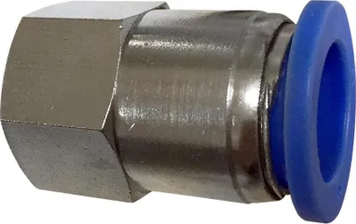 Produktbild von Connettore pneumatico femminile (PCF) Ø 6 mm con filettatura M5