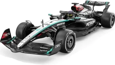 Zdjęcie produktu dla Mercedes Amg F1 W15 E R/C 1:12 Rastar 10250 samochód zdalnie sterowany