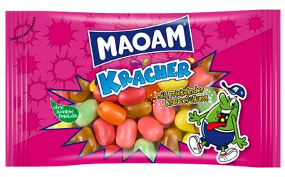 Immagine prodotto di MAOAM 10004350 KRACHER caramelle gommose 60,0 g