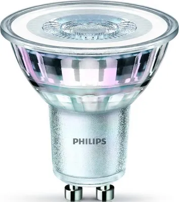 Produktbild von LED žiarovka Philips GU10 4,6W/50W 350lm 4000K