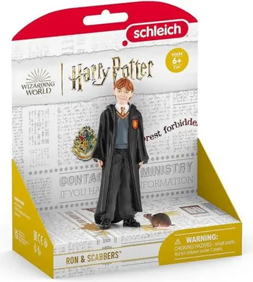Obrázek produktu pro schleich 42634, 6 rok/roky, Harry Potter™, Vícebarevný, Plast