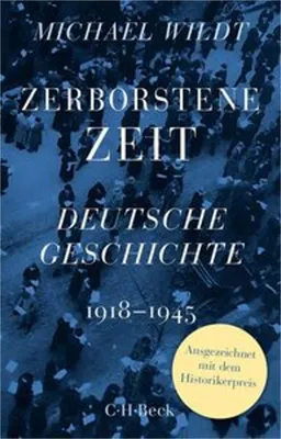 Zdjęcie produktu dla Zerborstene Zeit