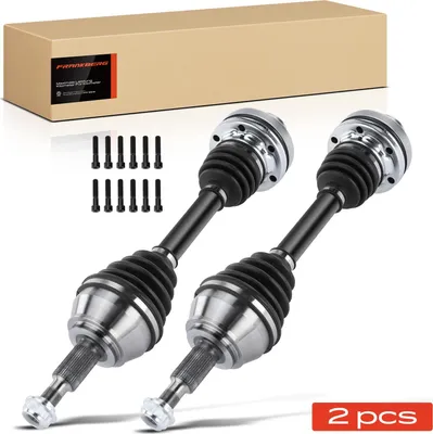 Produktbild von Frankberg 2x Antriebswelle Vorne für VW Touareg 7L6 7L7 7LA 2.5L 2003-2010