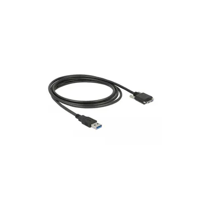 Produktbild von Delock USB-Kabel - Micro-USB Typ B (M) zu USB Typ A (M)