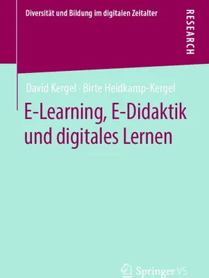 Produktbild von E-Learning, E-Didaktik und digitales Lernen