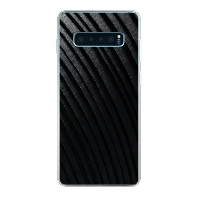 Produktbild von MuchoWow® Handyhülle Schutzhülle Hülle für Samsung Galaxy S10 Lite Papier - Farbton - Abstrakt Silikon Softcase Handy Hülle - Schutz
