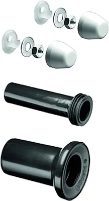 Produktbild von Schell 032070099 WC-Zu- und Ablaufset