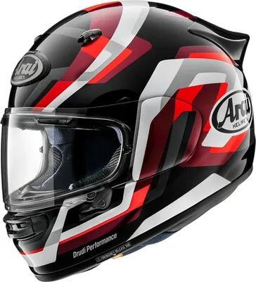 Obrázok produktu pre Prilba Arai Quantic Snake (červená/čierna/biela,XL (61/62))