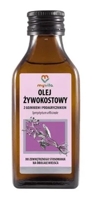 Produktbild von Comfrey Oil with Ironwort 100ml