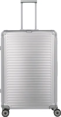 Immagine prodotto di Travelite trolley in alluminio 4 ruote L NEXT argento