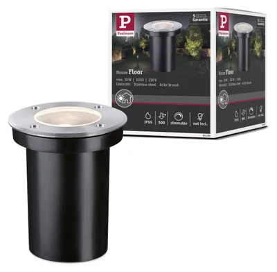 Zdjęcie produktu dla Paulmann wpuszczana lampa podłogowa Podłoga