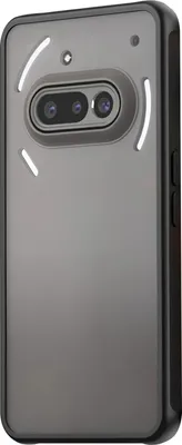 Image de Avizar, coque Nothing Phone 3a coins renforcés anti-choc, noir