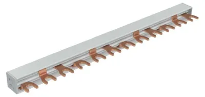 Productafbeelding van Eaton vertakkingssysteem voor vorkcontacten, type EVGK-3PHAS/12MODUL