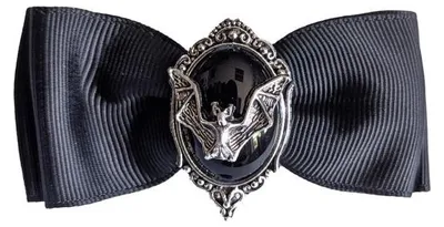 Immagine prodotto di The Rock Shop Hairspange - Cristallo di pipistrello