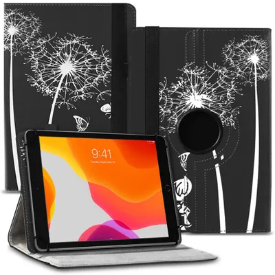 Produktbild von Tablet Hülle für Pritom M10 10,1 Zoll Tasche Schutzhülle Case Cover 360 DrehbarFarben:Motiv 11