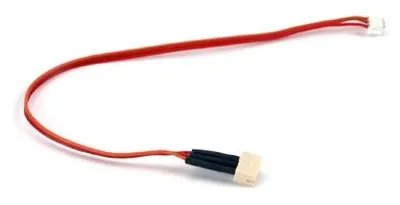 Imagen del producto de SPMEXJST6UL: Extensión de servo Spektrum de 15 cm con conector JST