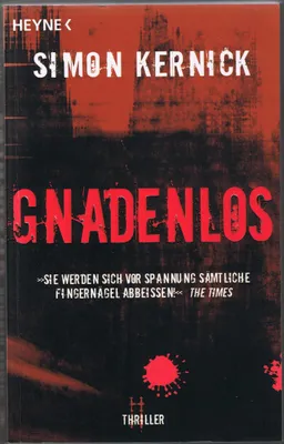 Produktbild von Gnadenlos