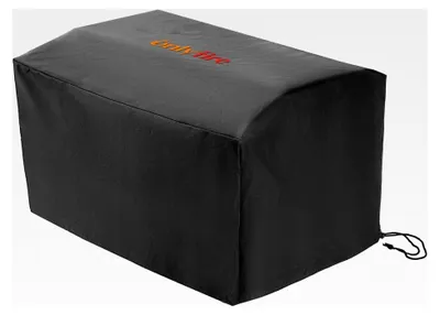 Produktbild von Grillabdeckung für 2-3 Brenner Gasgrills, wetterfeste BBQ Abdeckung mit Kordelzug, 600D Oxford, 65×43×35 cm
