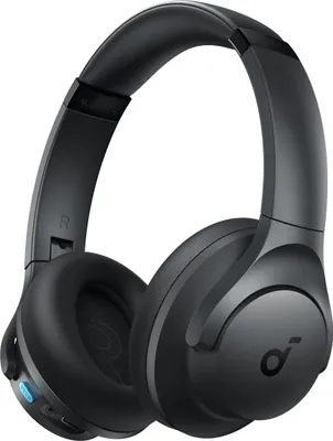 Produktbild von Casti Over-Ear-Kopfhörer Anker Soundcore Q11i, kabellos, Bluetooth, Multipoint, Hi-Res Audio, Akkulaufzeit 60 Stunden, Grau
