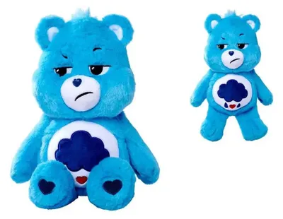 Produktbild von Nicotoy|Simba Care Bears - Brummbärchi, 35cm
