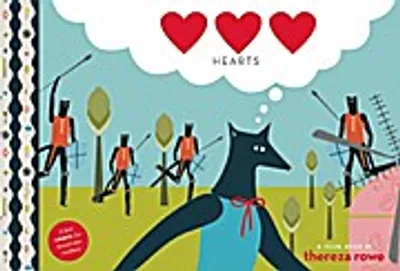 Image de Hearts: Toon Books Level 1