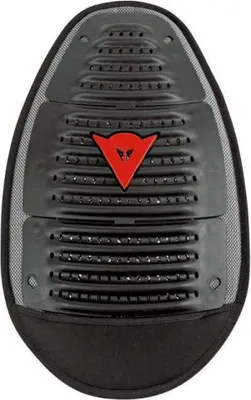 Produktbild von Dainese Wave D1 G1 Rückenprotektor Schwarz  Schwarz One Size