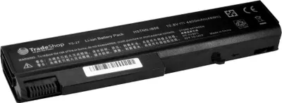 Produktbild von Trade-Shop Laptop Notebook Li-Ion Akku 10,8V/11,1V 4400mAh ersetzt HP 463310521 482961001 482962001 HSTNNI44C