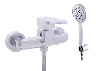 Obrázek produktu pro Slezák-RAV Slezák Rav YU180.5/1 Vodovodní baterie sprchová Barva: chrom, Rozměr: 150 mm