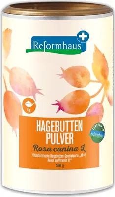 Produktbild von Lihn Hagebutten-Pulver, 225g