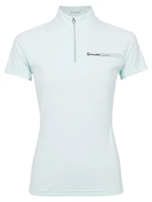 Produktbild von Cavallo CAVALBERRI Damen Shirt crystal blue Sportswear FS 2026, Größe:34