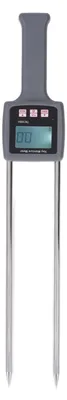 Image de Hooivochtigheidsmesser Portable - Mesure d'humidité numérique - Hygromètre - Manuel
