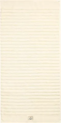 Produktbild von Dyckhoff Duschtuch Wecycled weiß 70 x 140 cm