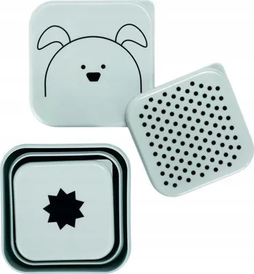 Produktbild von Lässig Brotdose - Snackbox, Little Chums Dog
