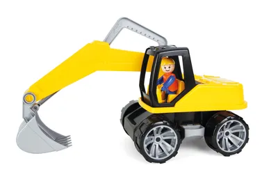 Produktbild von TRUXX Bagger, Länge: 39cm