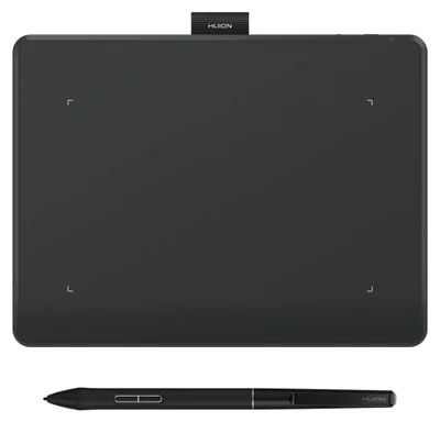 Obrázek produktu pro HUION Huion L310 FREGO S Black graphics tablet