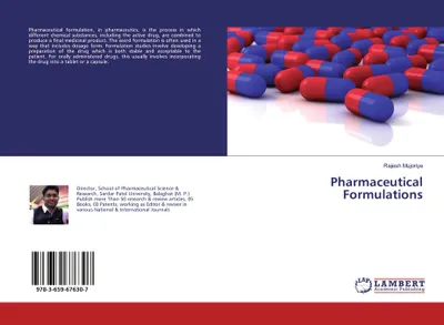 Produktbild von Pharmaceutical Formulations