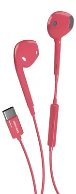 Image de SBS Écouteurs filaires avec connecteur USB-C
