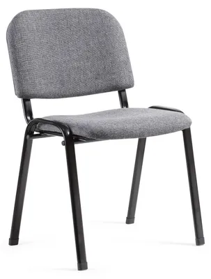 Obrázok produktu pre Konferenčná stolička KANITA - šedá / čierna