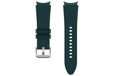 Produktbild von Samsung ET-SFR88・Armband für Smartwatch・Small/Medium・grün・für Galaxy Watch4 (40 mm) (ET-SFR88SGEGEU)