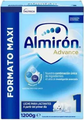 Produktbild von Almiron Advance 1 Startermilch 1200g
