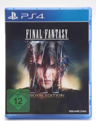 Produktbild von Final Fantasy XV Royal Edition