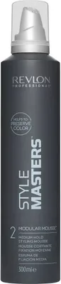 Obrázek produktu pro Revlon Professional Style Masters™ 2 Modular Mouse 300 ml