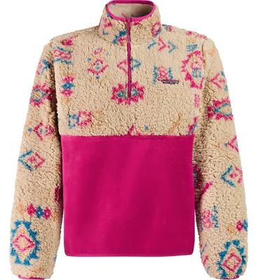 Obrázok produktu pre Dámska bunda Protest Prtdotty, zips na 1/4, farba fialová, veľkosť S/36