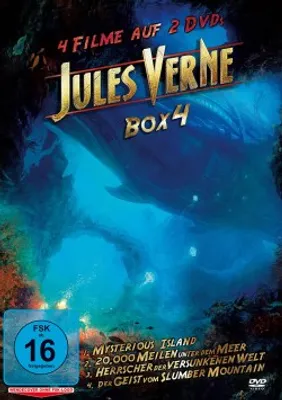 Produktbild von Jules Verne Box 4