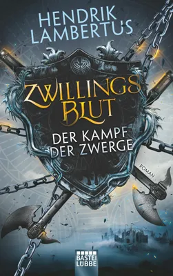 Produktbild von Zwillingsblut - Der Kampf der Zwerge